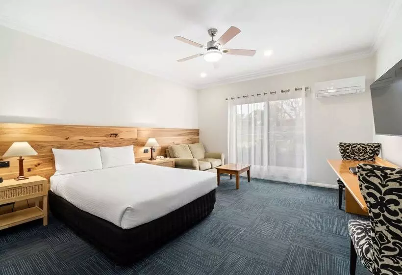 The International Motel Apollo Bay