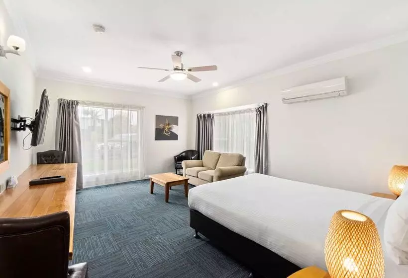 The International Motel Apollo Bay