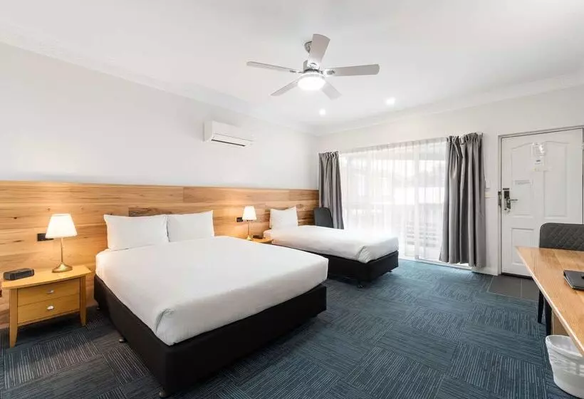 The International Motel Apollo Bay