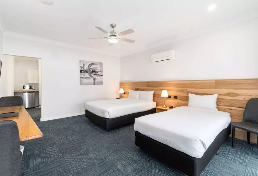 The International Motel Apollo Bay