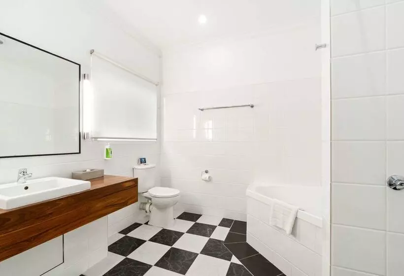 The International Motel Apollo Bay