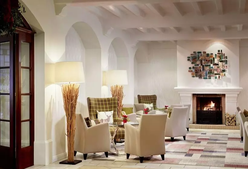 Отель Das Alpenhaus Gasteinertal