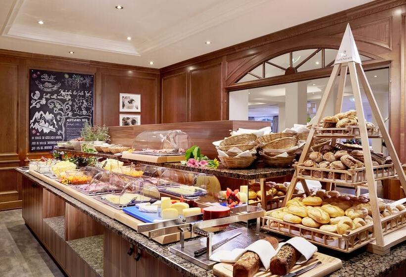 فندق Das Alpenhaus Gasteinertal