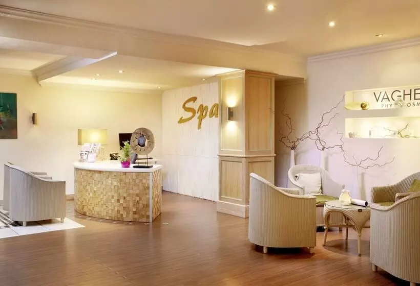 Отель Das Alpenhaus Gasteinertal