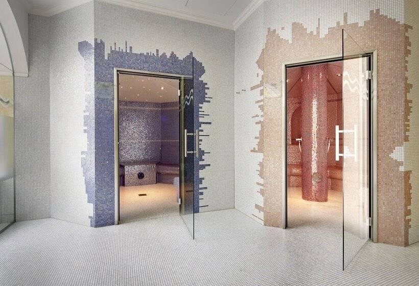 فندق Das Alpenhaus Gasteinertal