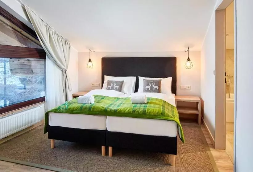 ホテル Das Alpenhaus Katschberg 1640 Inkl Lungau Card