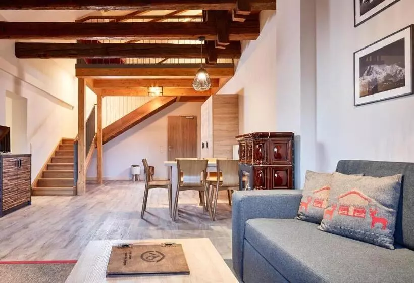 ホテル Das Alpenhaus Katschberg 1640 Inkl Lungau Card