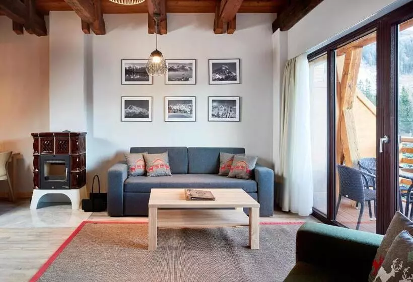 ホテル Das Alpenhaus Katschberg 1640 Inkl Lungau Card