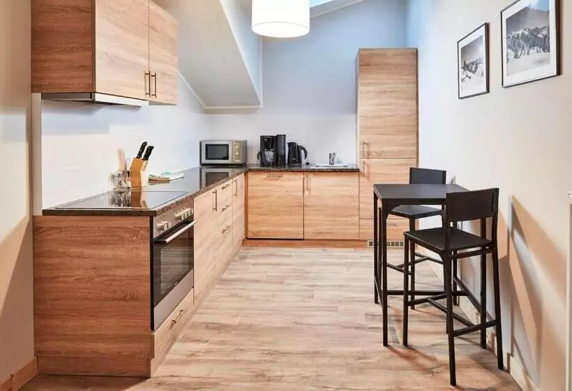 ホテル Das Alpenhaus Katschberg 1640 Inkl Lungau Card