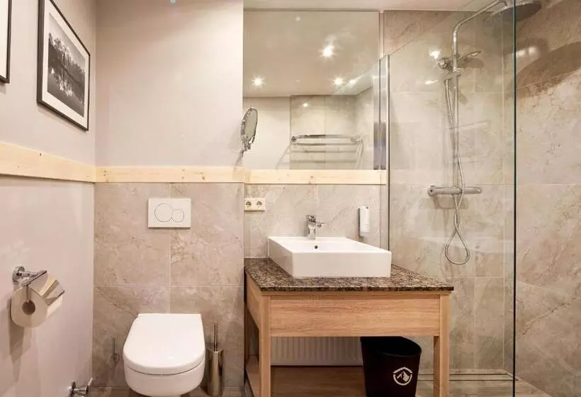 ホテル Das Alpenhaus Katschberg 1640 Inkl Lungau Card