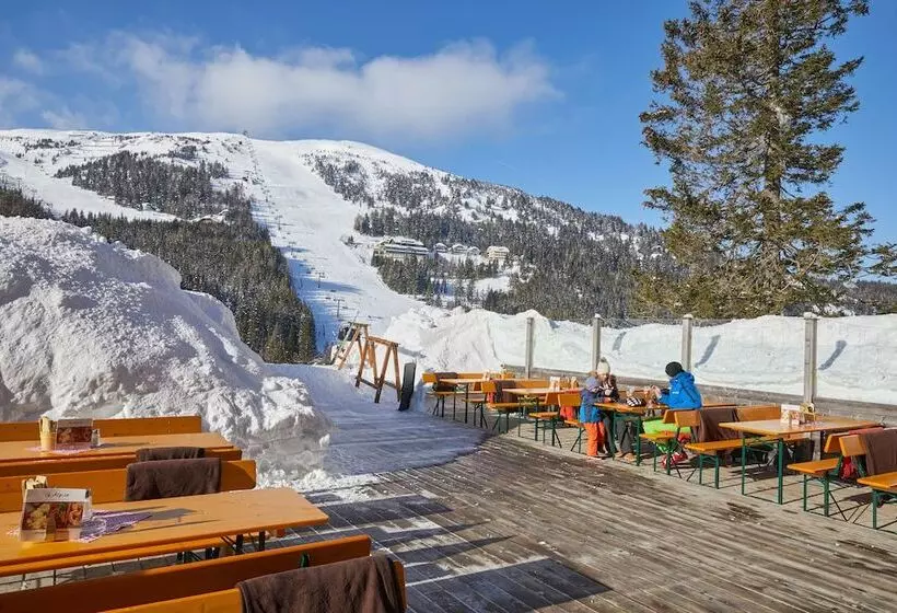 ホテル Das Alpenhaus Katschberg 1640 Inkl Lungau Card