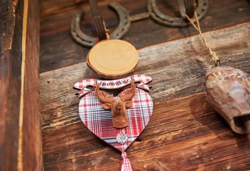 ホテル Das Alpenhaus Katschberg 1640 Inkl Lungau Card