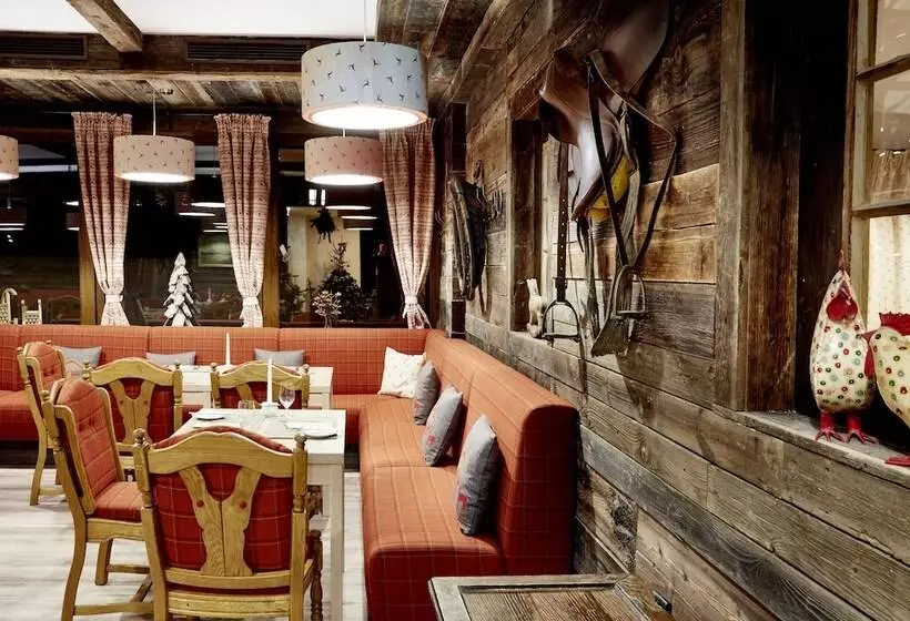 ホテル Das Alpenhaus Katschberg 1640 Inkl Lungau Card