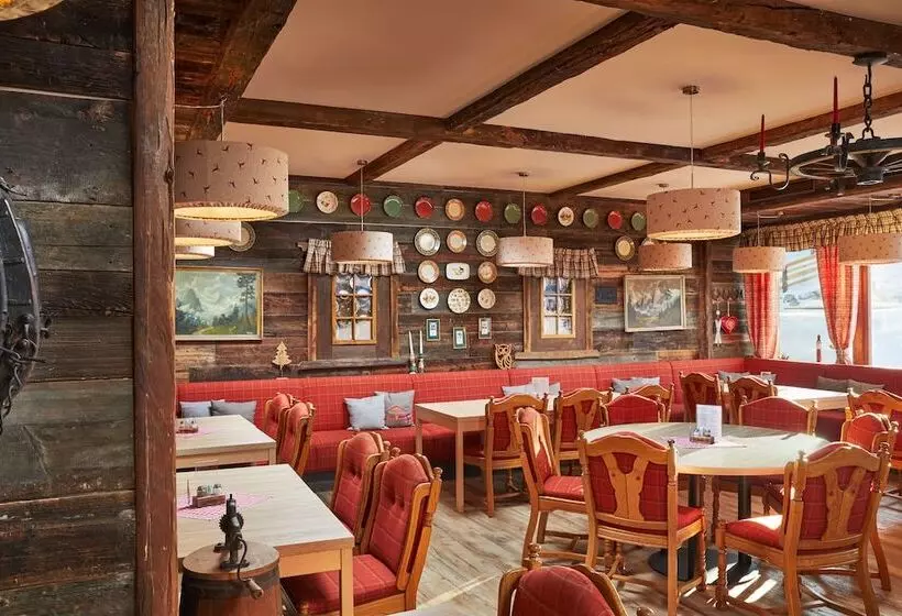 ホテル Das Alpenhaus Katschberg 1640 Inkl Lungau Card