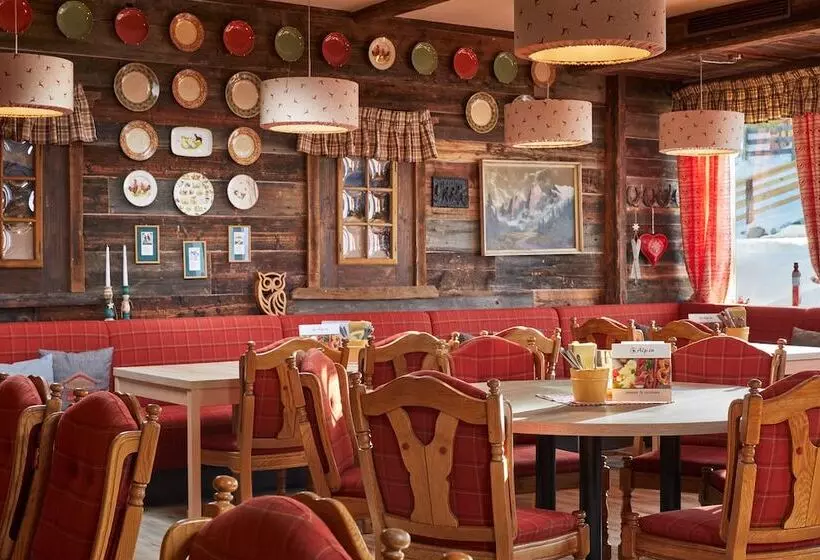 ホテル Das Alpenhaus Katschberg 1640 Inkl Lungau Card