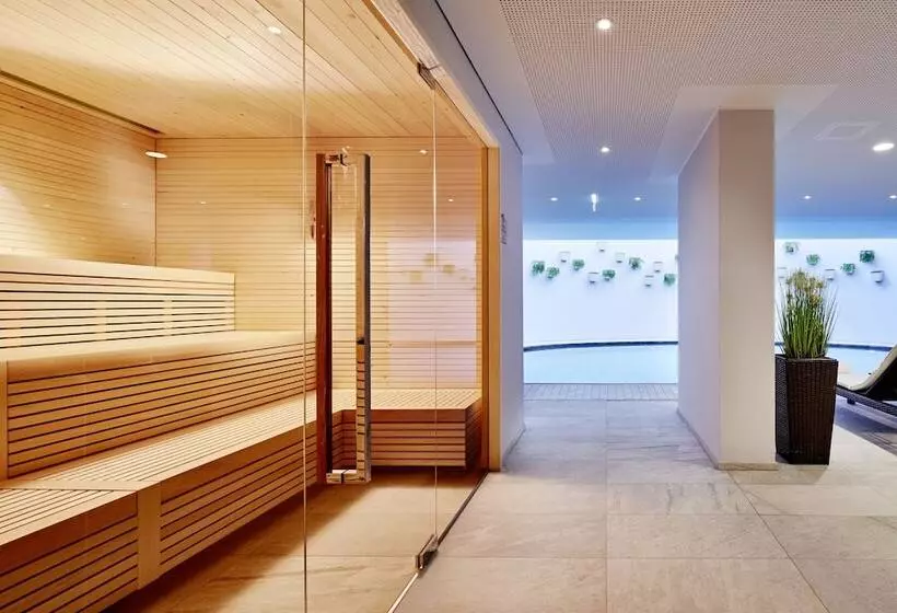 ホテル Das Alpenhaus Katschberg 1640 Inkl Lungau Card