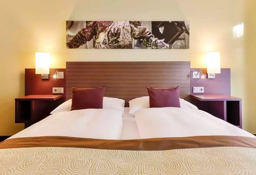 Dorint City Hotel Salzburg