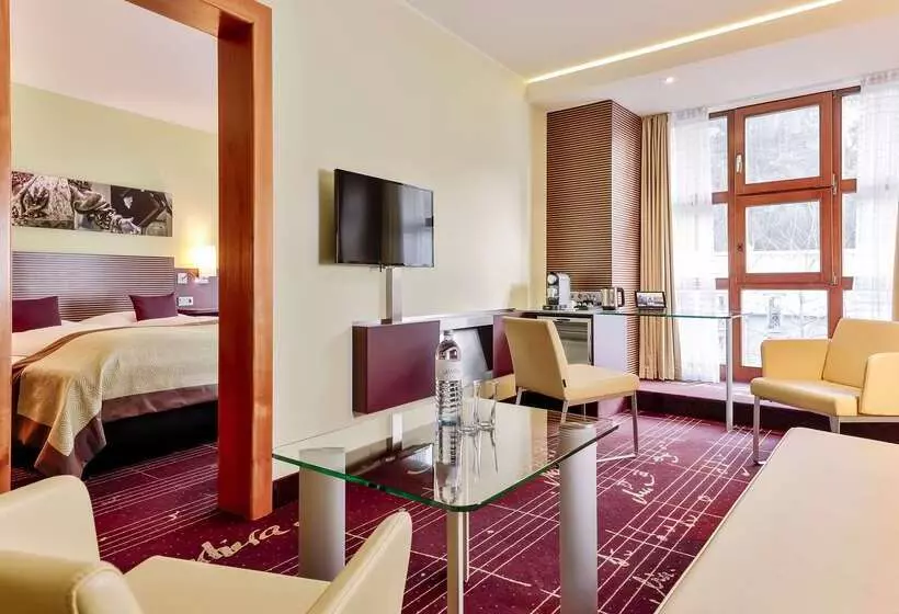 Dorint City Hotel Salzburg