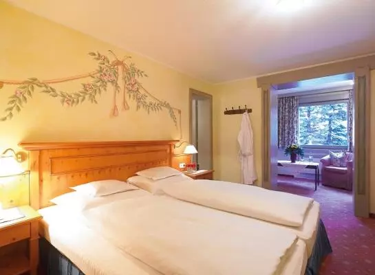 Отель Elisabeth