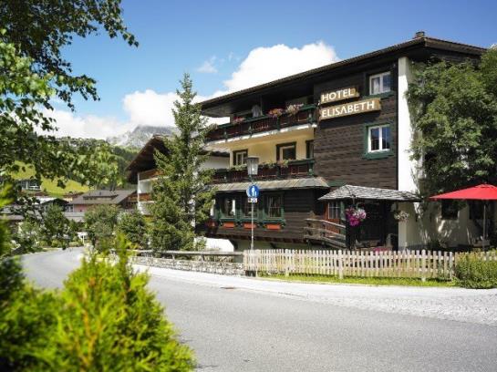 酒店 Elisabeth