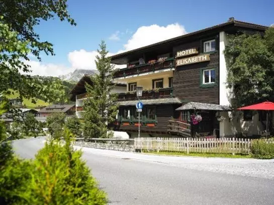 Отель Elisabeth