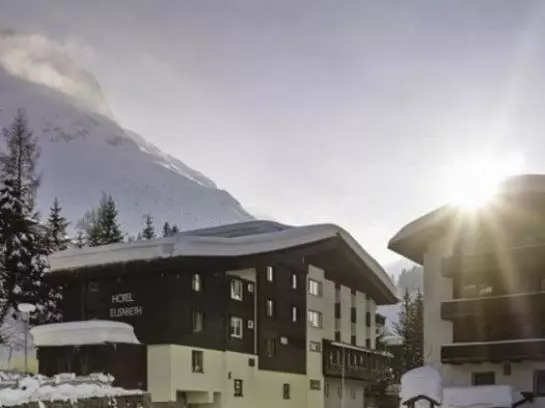 Отель Elisabeth