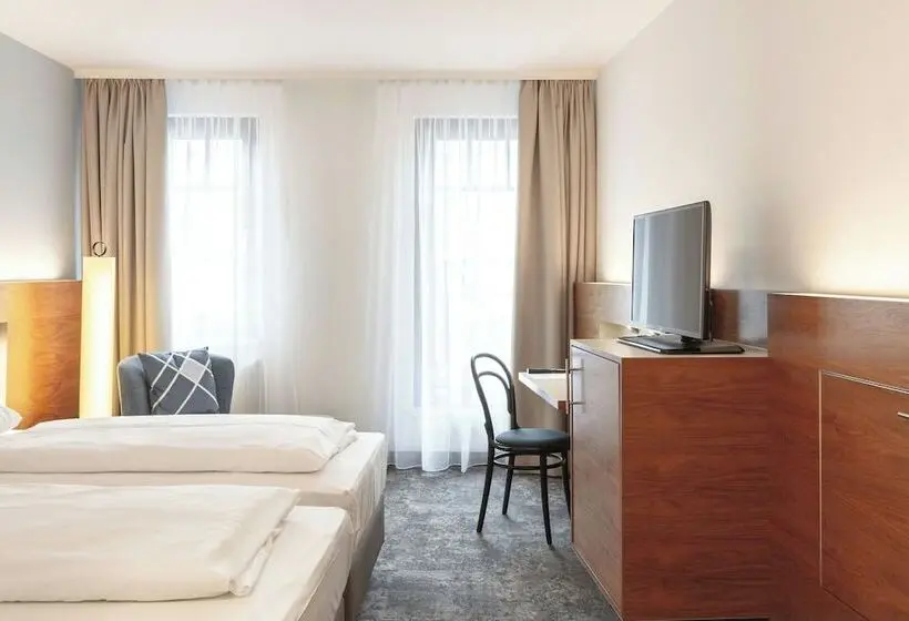 هتل Four Points Flex by Sheraton Vienna Mariahilf