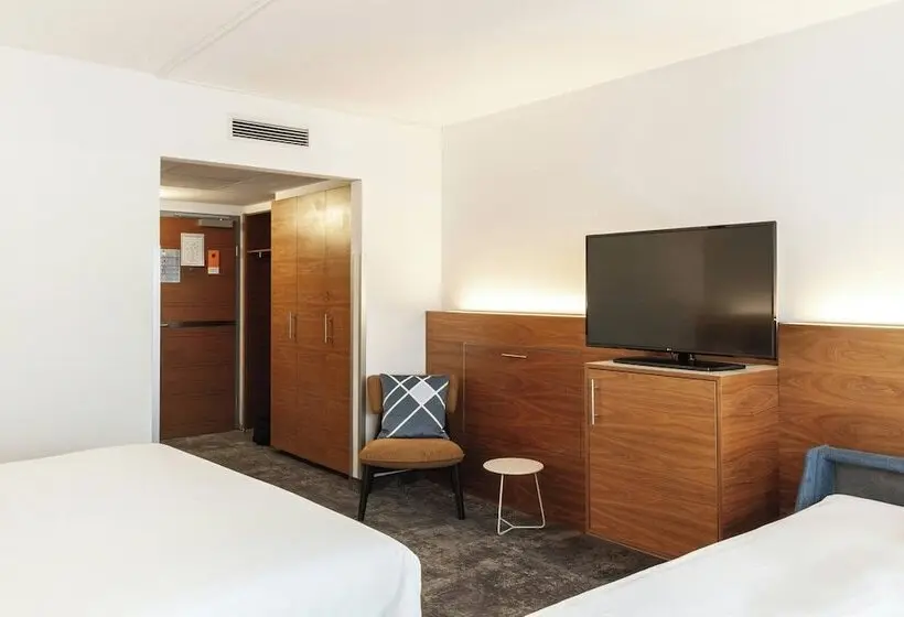 هتل Four Points Flex by Sheraton Vienna Mariahilf