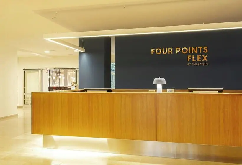 هتل Four Points Flex by Sheraton Vienna Mariahilf