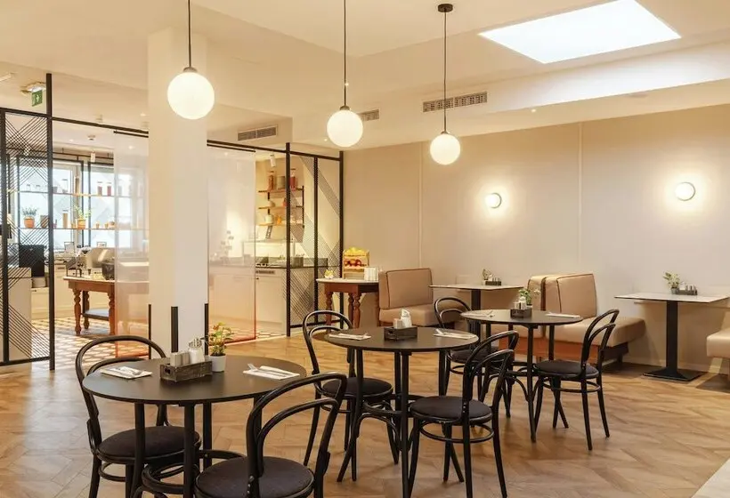 هتل Four Points Flex by Sheraton Vienna Mariahilf