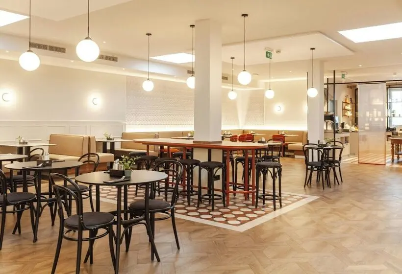 هتل Four Points Flex by Sheraton Vienna Mariahilf