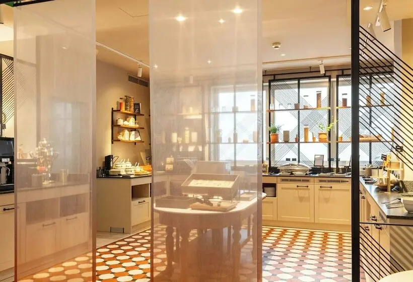 هتل Four Points Flex by Sheraton Vienna Mariahilf