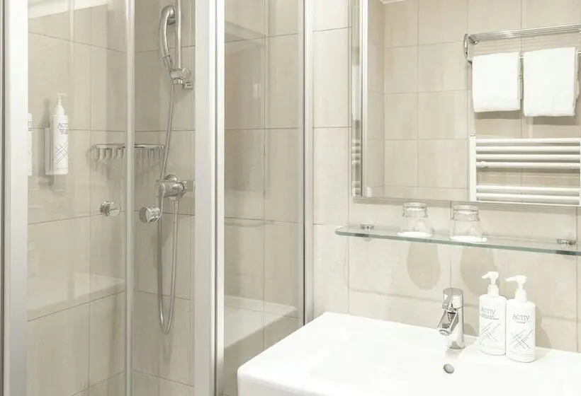هتل Four Points Flex by Sheraton Vienna Mariahilf
