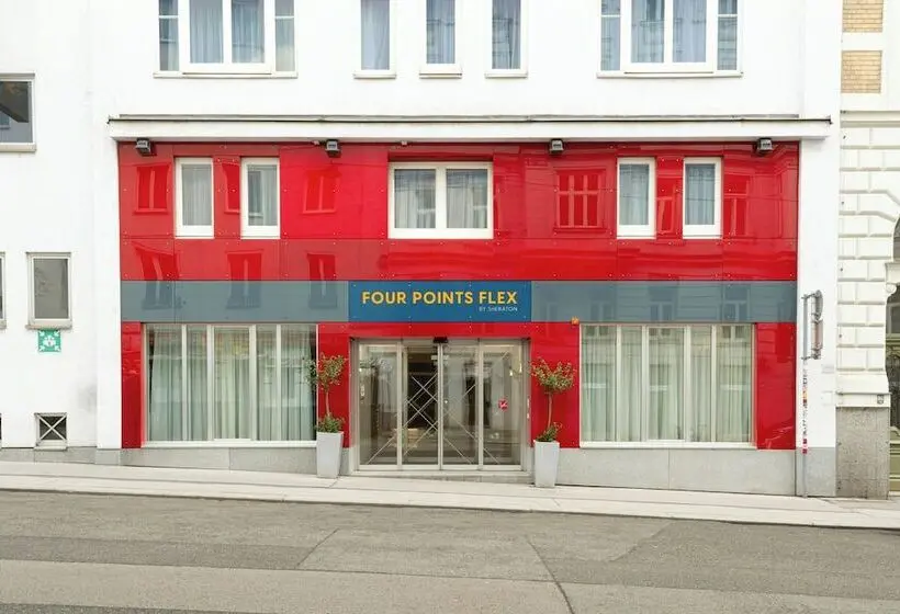 هتل Four Points Flex by Sheraton Vienna Mariahilf