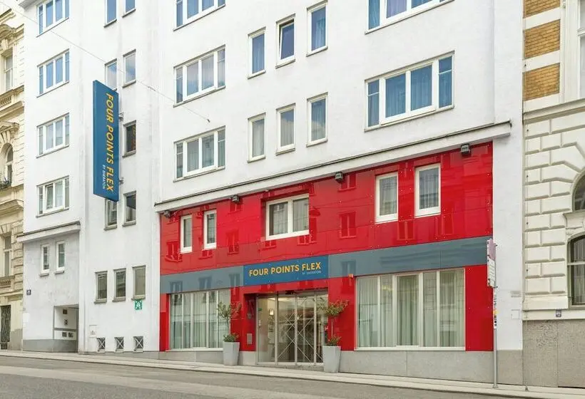 هتل Four Points Flex by Sheraton Vienna Mariahilf
