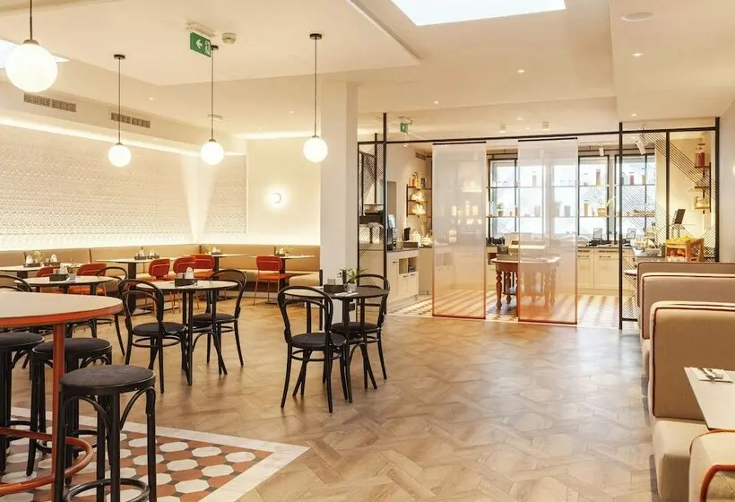 هتل Four Points Flex by Sheraton Vienna Mariahilf