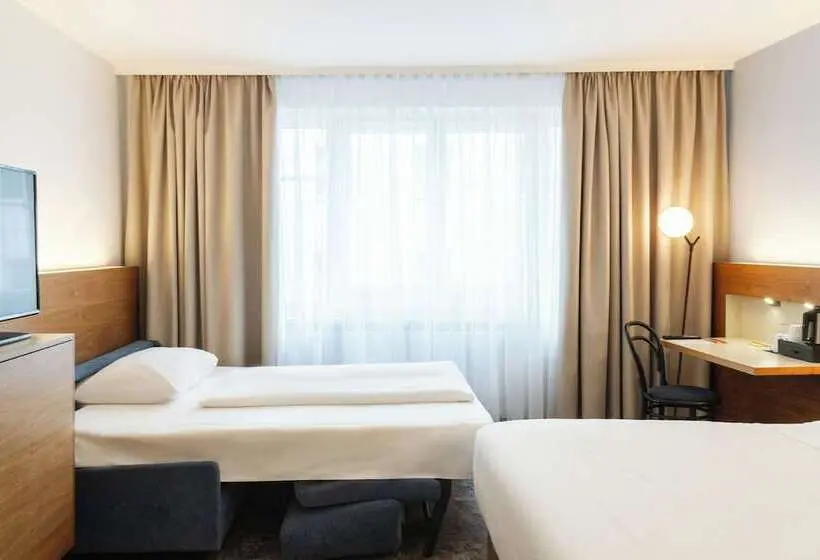هتل Four Points Flex by Sheraton Vienna Mariahilf