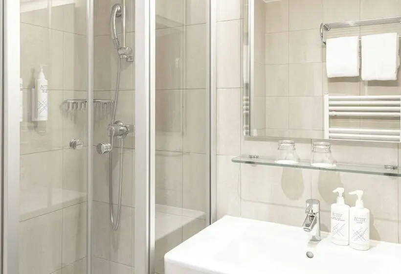 هتل Four Points Flex by Sheraton Vienna Mariahilf