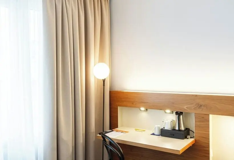 هتل Four Points Flex by Sheraton Vienna Mariahilf
