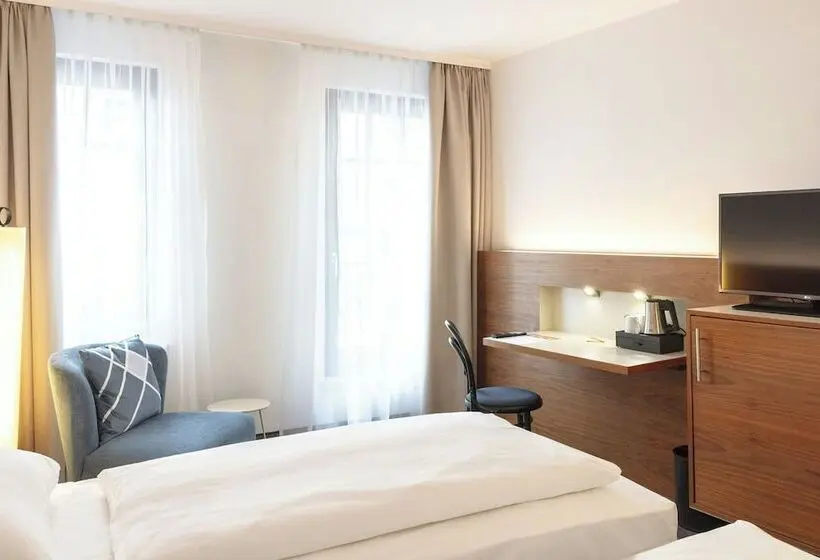 هتل Four Points Flex by Sheraton Vienna Mariahilf