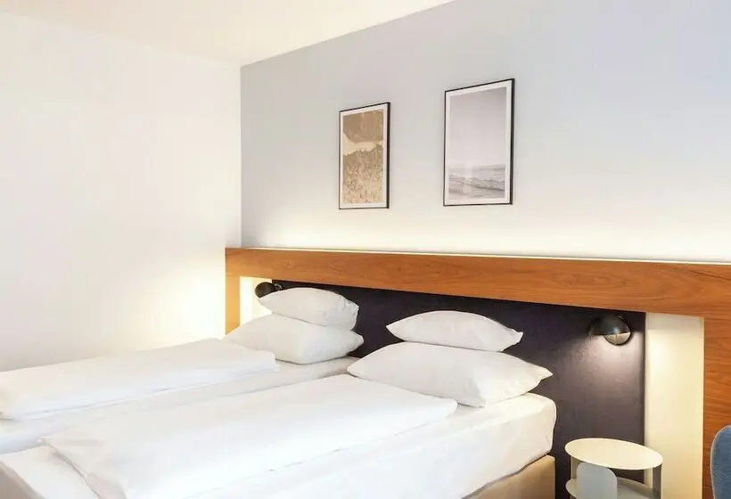 هتل Four Points Flex by Sheraton Vienna Mariahilf