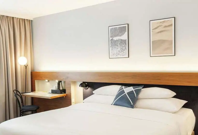هتل Four Points Flex by Sheraton Vienna Mariahilf