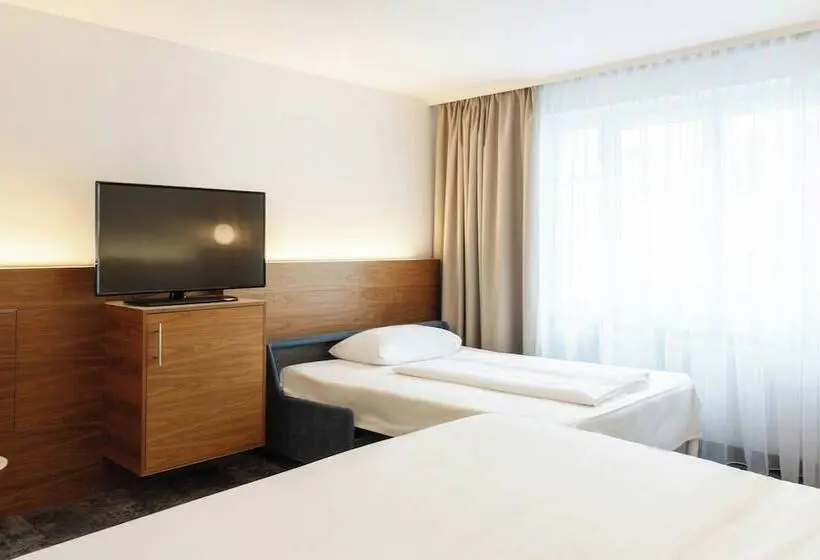 هتل Four Points Flex by Sheraton Vienna Mariahilf