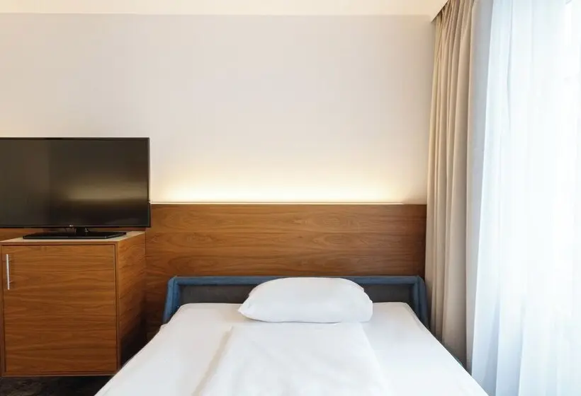 هتل Four Points Flex by Sheraton Vienna Mariahilf