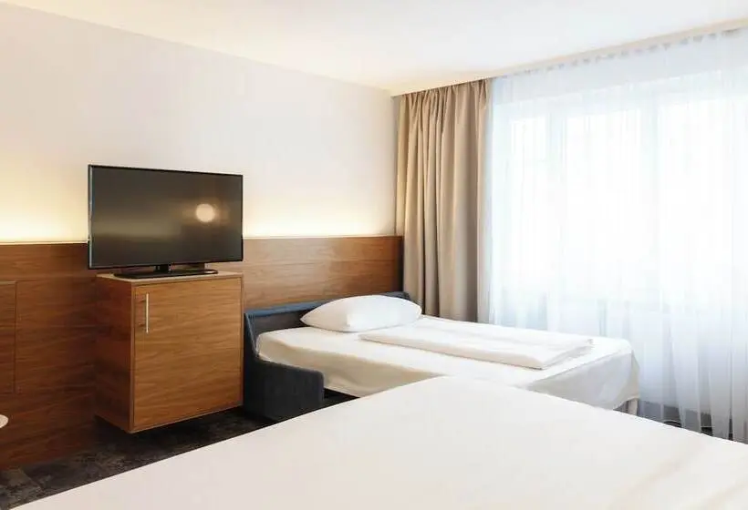 هتل Four Points Flex by Sheraton Vienna Mariahilf