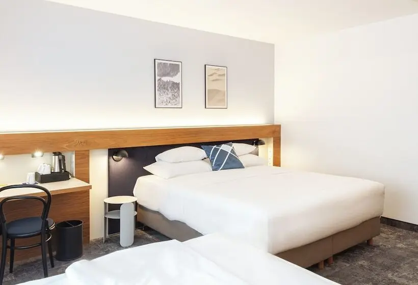 هتل Four Points Flex by Sheraton Vienna Mariahilf