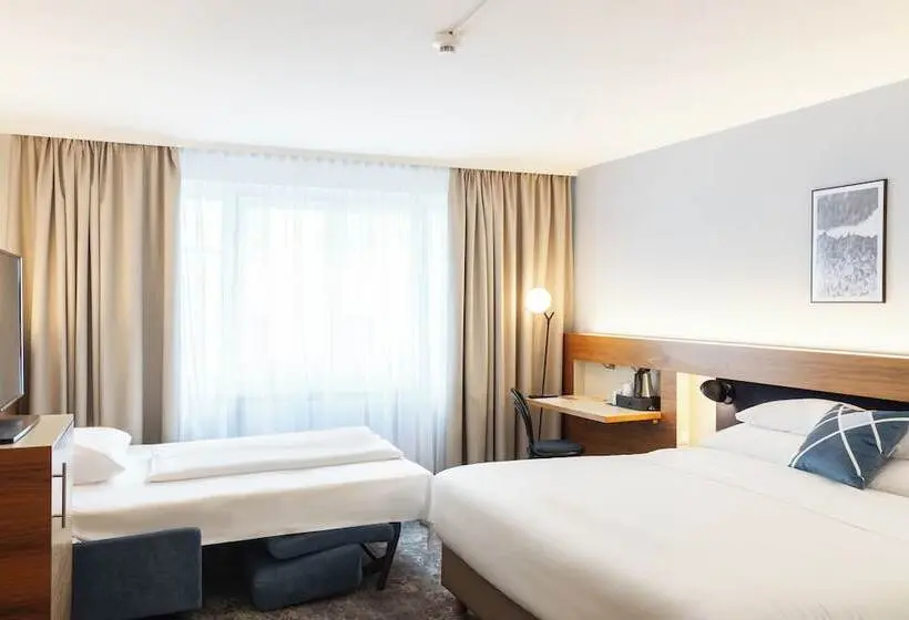هتل Four Points Flex by Sheraton Vienna Mariahilf