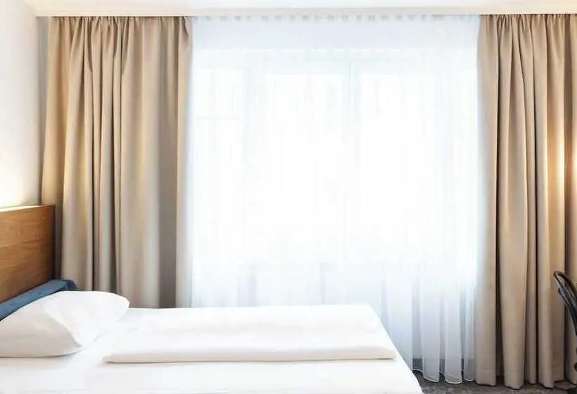 هتل Four Points Flex by Sheraton Vienna Mariahilf