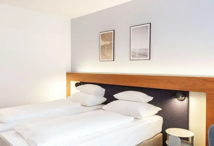 هتل Four Points Flex by Sheraton Vienna Mariahilf