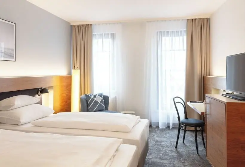 هتل Four Points Flex by Sheraton Vienna Mariahilf